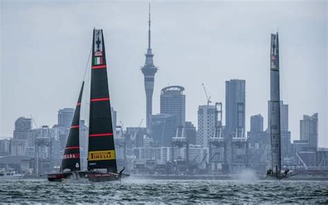 prada cup seconda giornata|Vela, Luna Rossa conquista le finali della Prada Cup .